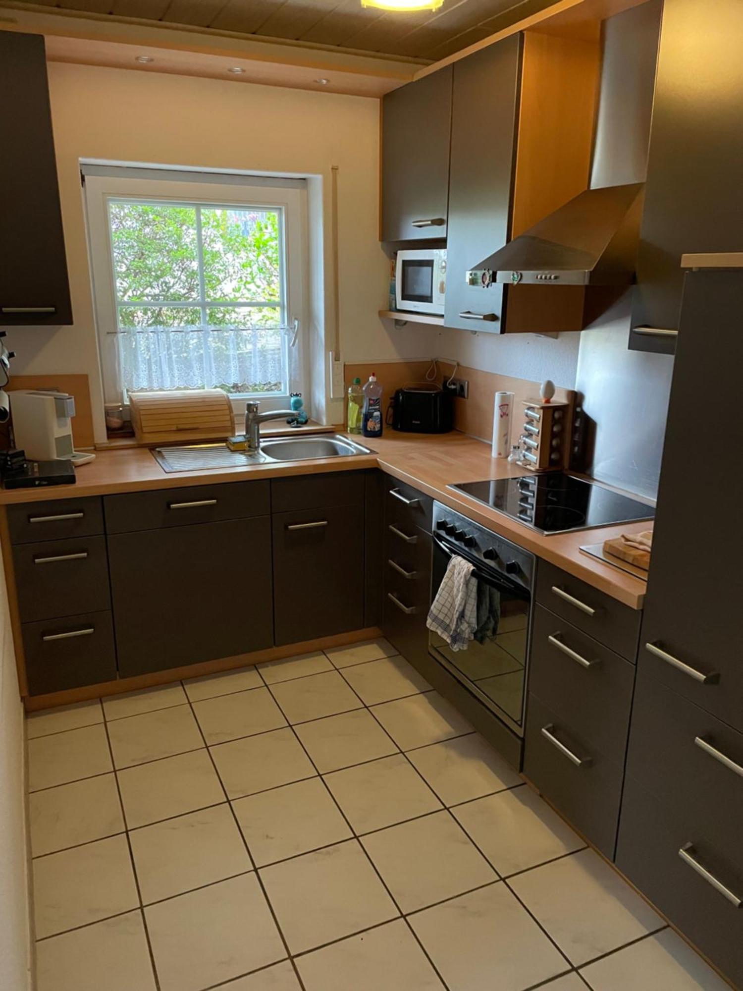 Ferienwohnung Domiziel Fuer 1 Bis 4 Personen Im Gruenen 햄 외부 사진