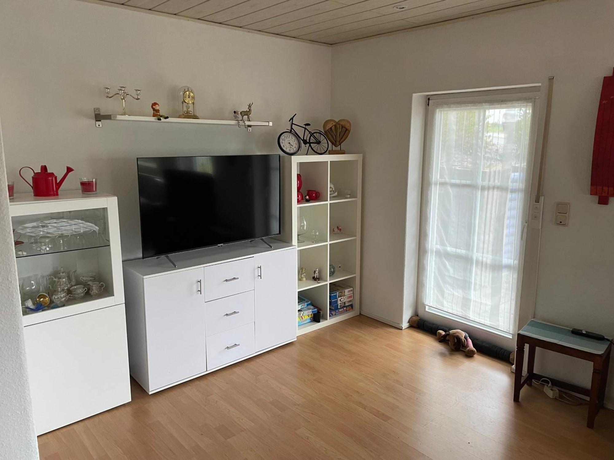 Ferienwohnung Domiziel Fuer 1 Bis 4 Personen Im Gruenen 햄 외부 사진
